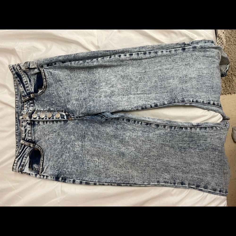 Bell bottoms